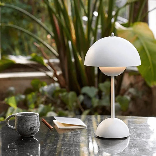 Lampe de table sans-fil Lunaria